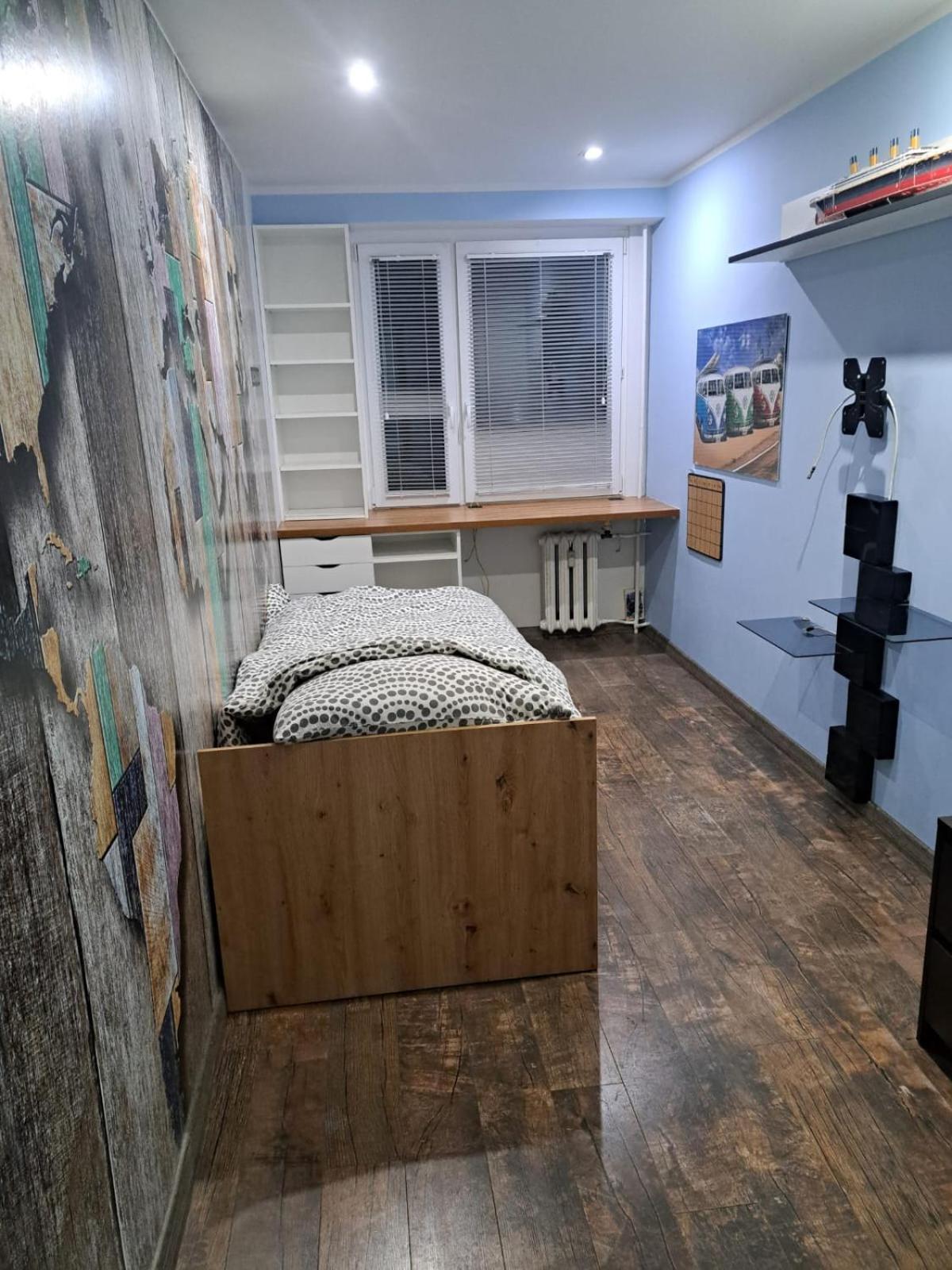 Apartament 3 Pokoje Słupsk Buitenkant foto